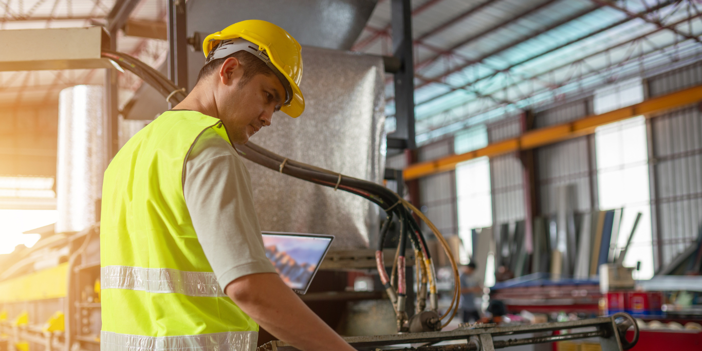 Smart Manufacturing Partner - Blog Header