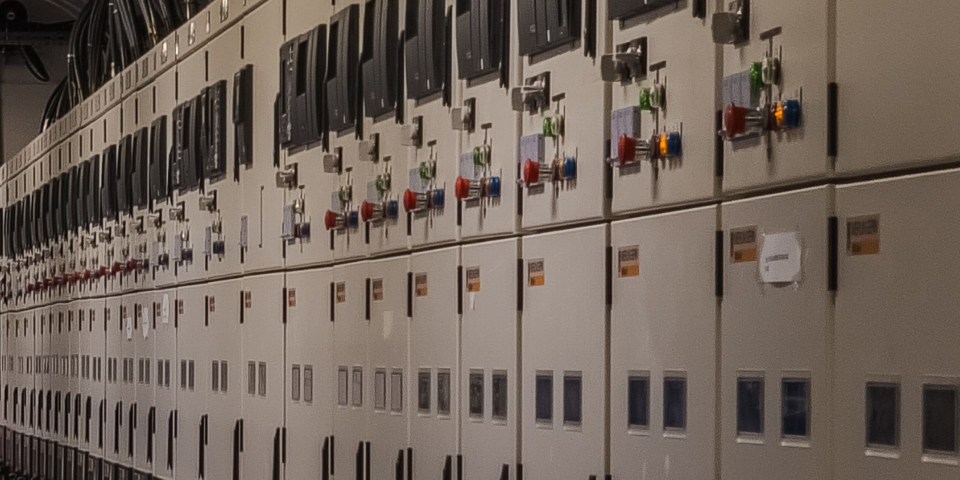 PLC Wall